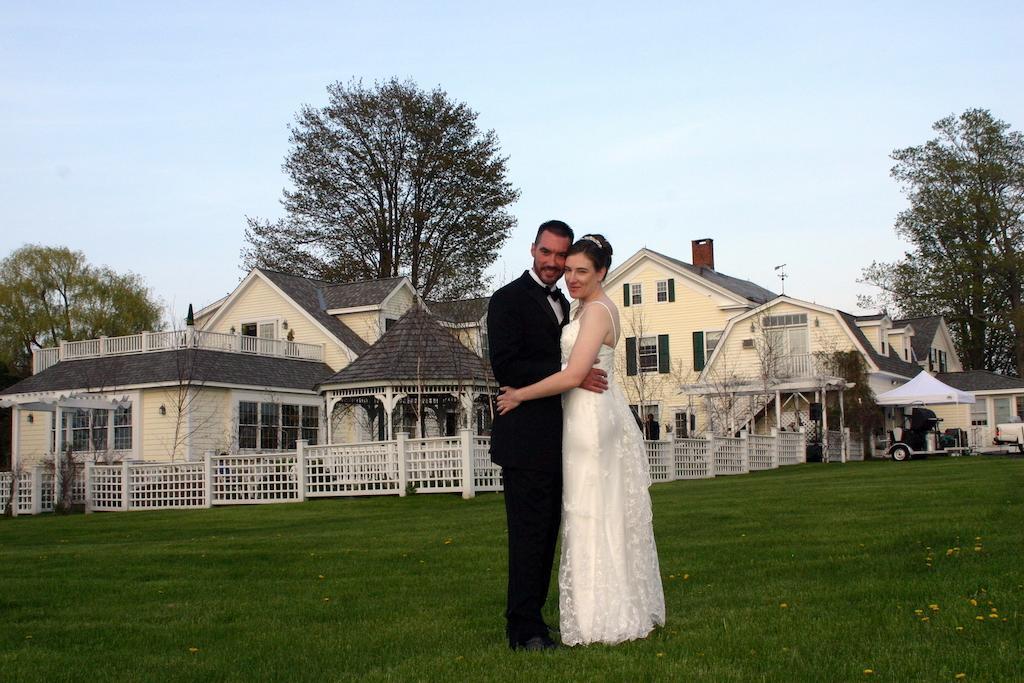 Strong House Inn Vergennes Eksteriør bilde